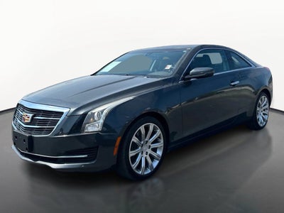 2016 Cadillac ATS Coupe Standard RWD