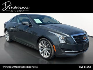 2016 Cadillac ATS Coupe Standard RWD