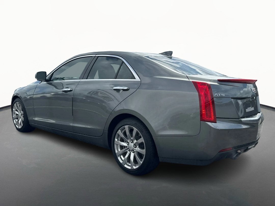 2017 Cadillac ATS Sedan Luxury RWD