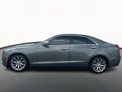 2017 Cadillac ATS Sedan Luxury RWD