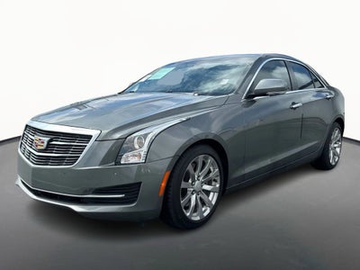 2017 Cadillac ATS Sedan Luxury RWD