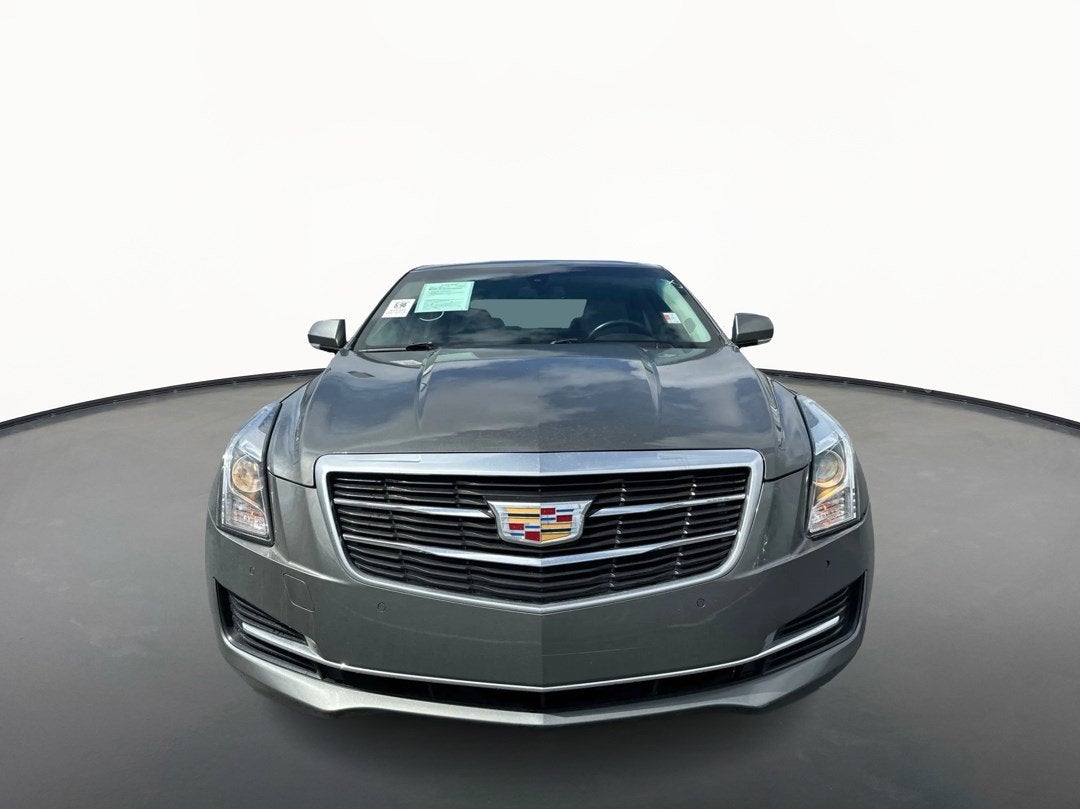 2017 Cadillac ATS Sedan Luxury RWD