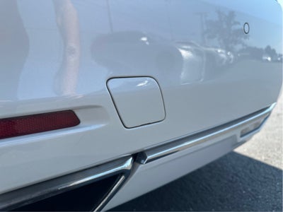 2016 Cadillac CTS Sedan Luxury Collection AWD