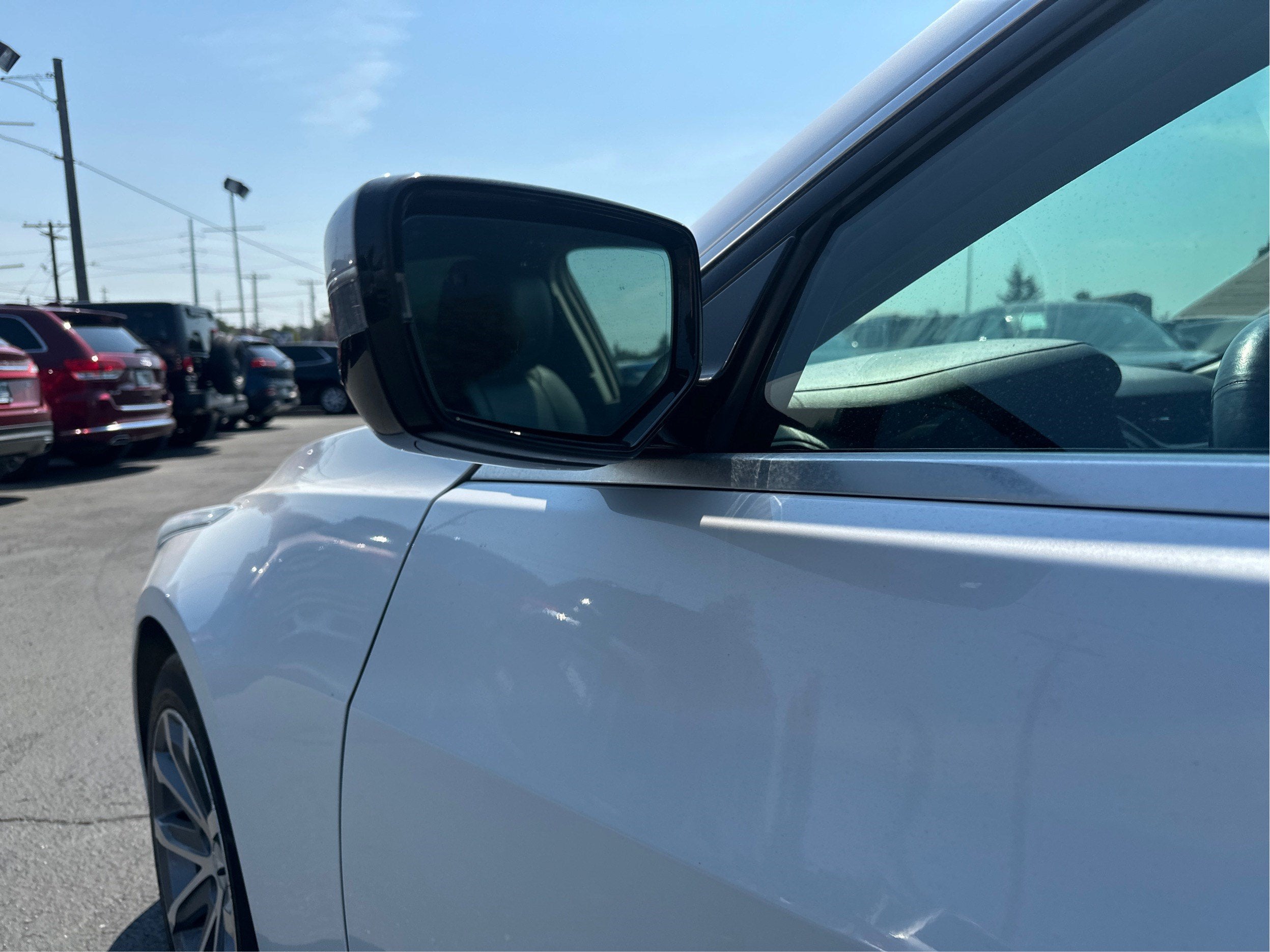 2016 Cadillac CTS Sedan Luxury Collection AWD