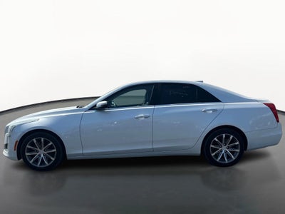 2016 Cadillac CTS Sedan Luxury Collection AWD