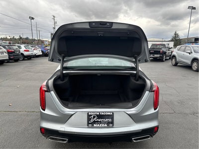 2023 Cadillac CT4 Premium Luxury