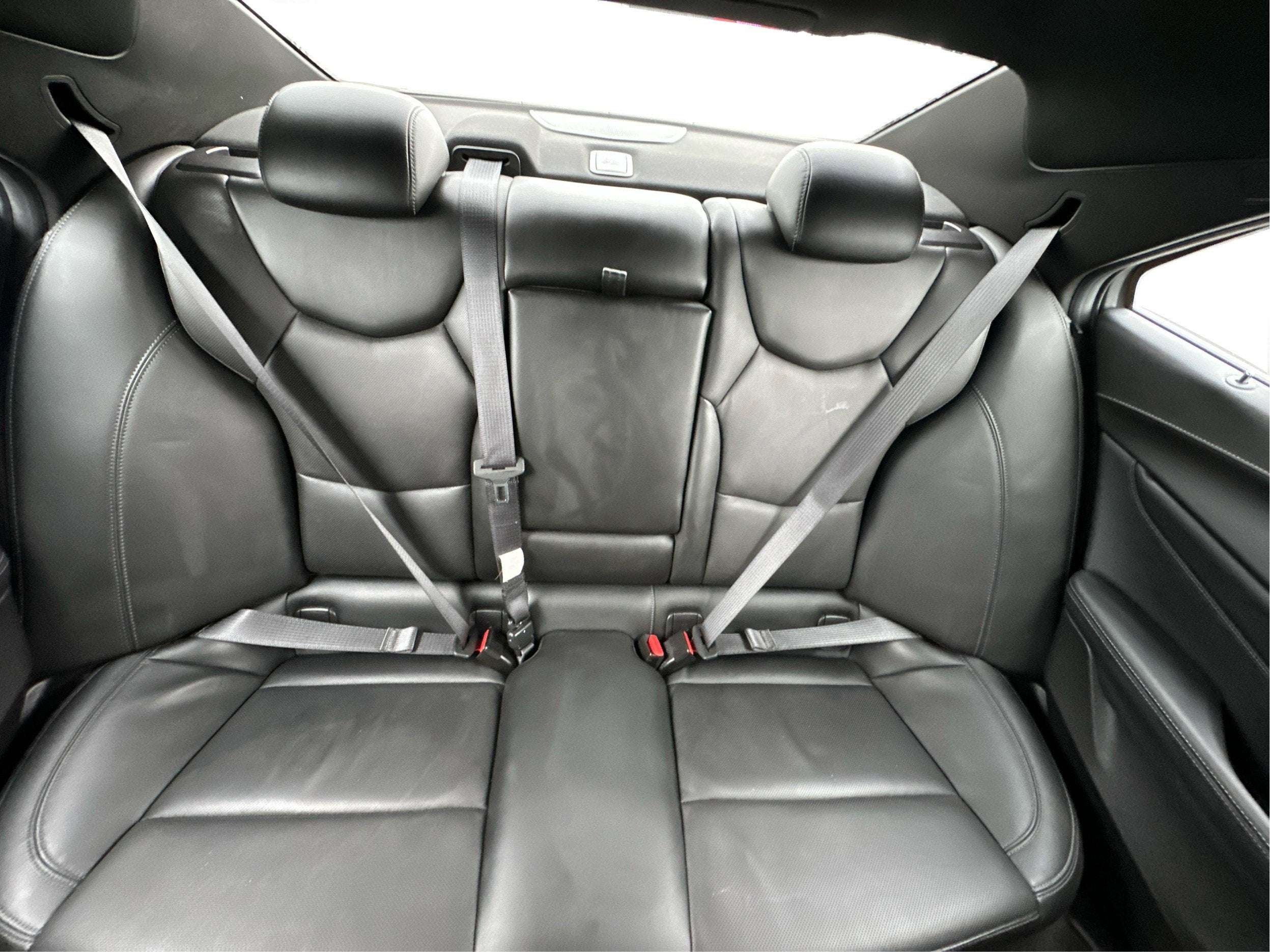 2023 Cadillac CT4 Premium Luxury