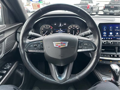 2023 Cadillac CT4 Premium Luxury