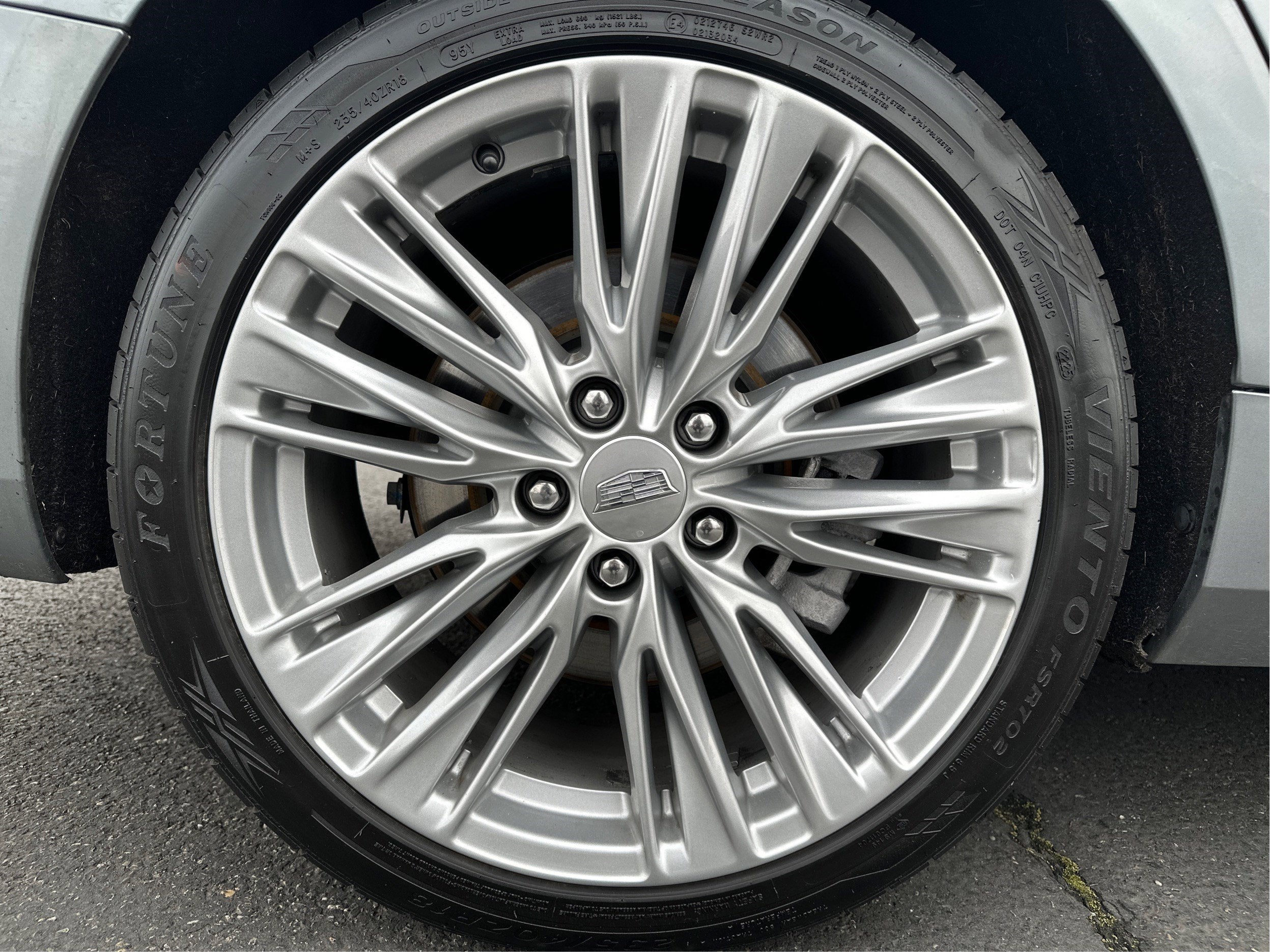 2023 Cadillac CT4 Premium Luxury