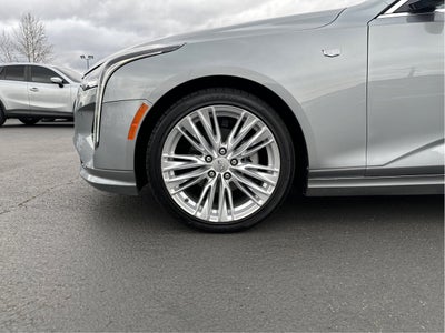 2023 Cadillac CT4 Premium Luxury