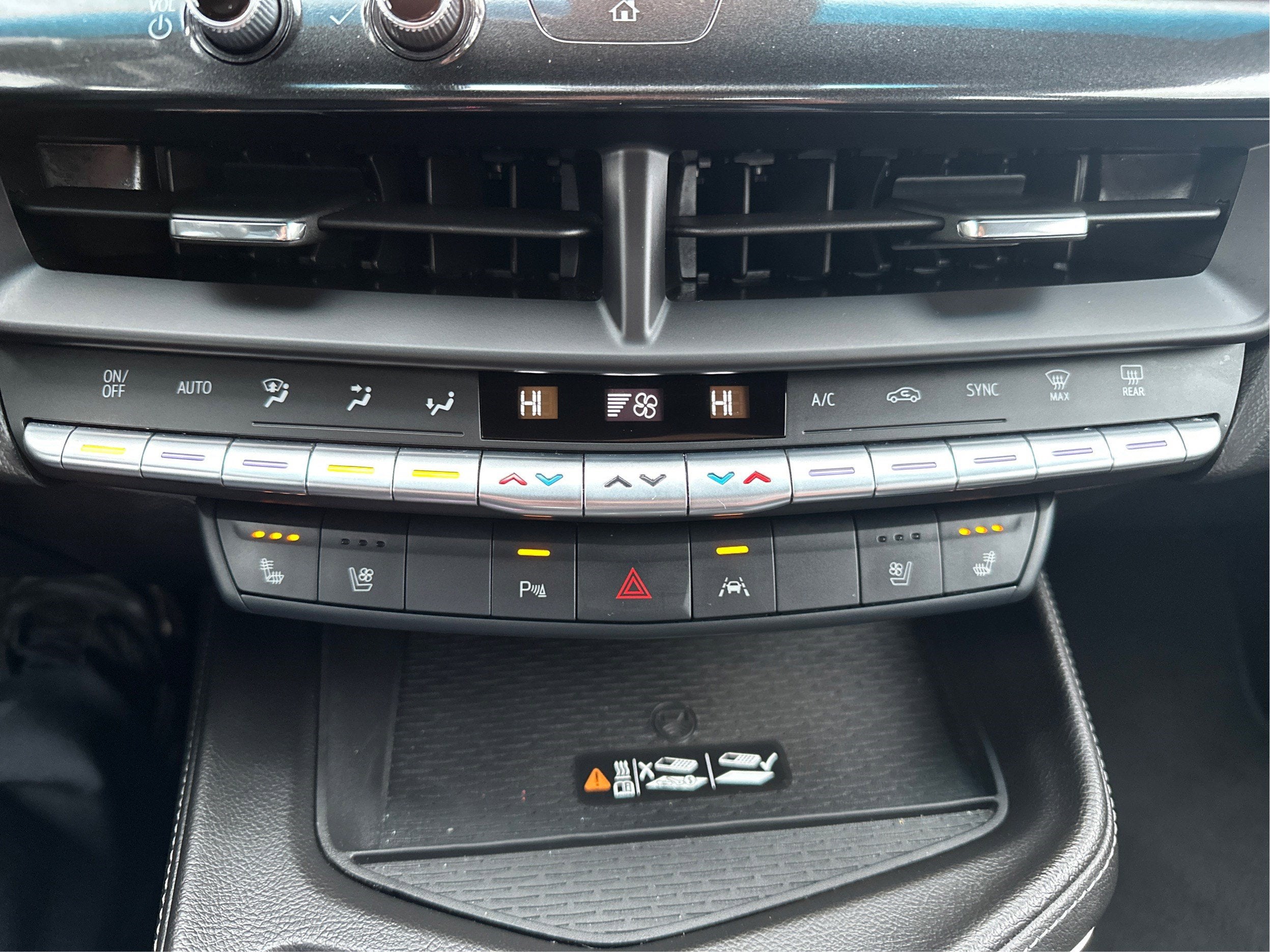 2023 Cadillac CT4 Premium Luxury