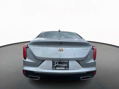 2023 Cadillac CT4 Premium Luxury