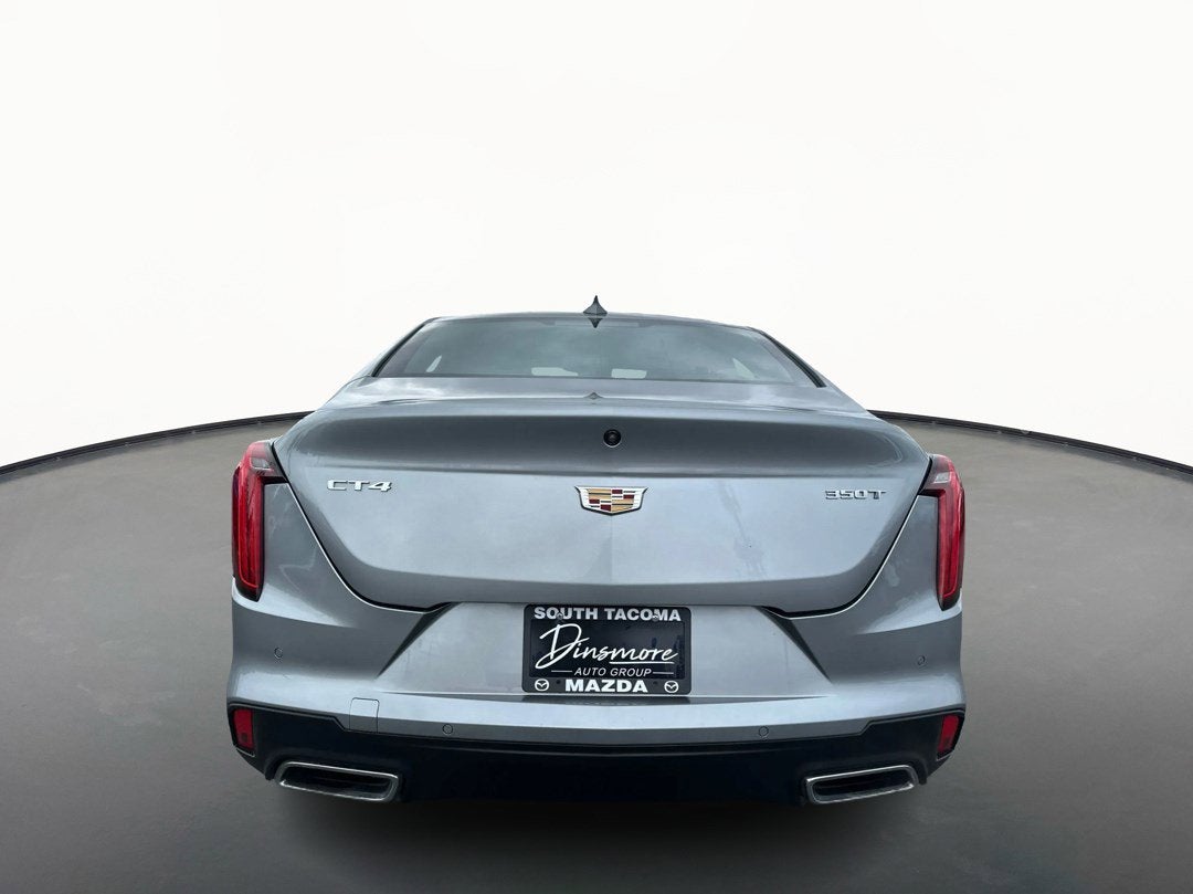 2023 Cadillac CT4 Premium Luxury