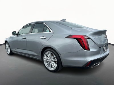 2023 Cadillac CT4 Premium Luxury