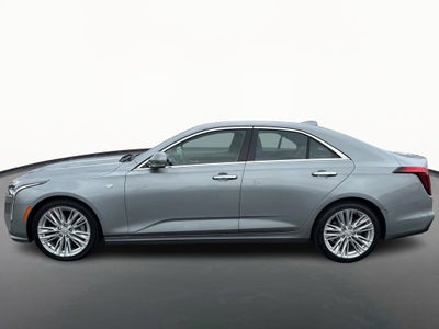 2023 Cadillac CT4 Premium Luxury