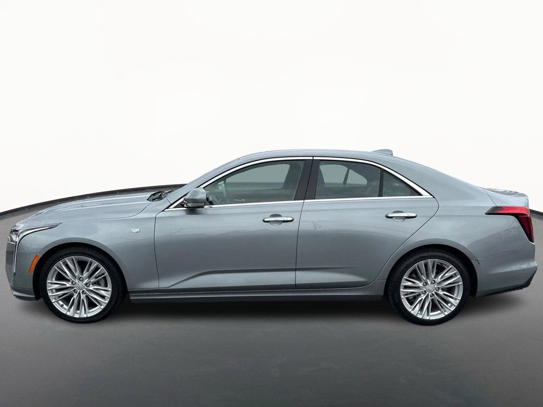 2023 Cadillac CT4 Premium Luxury