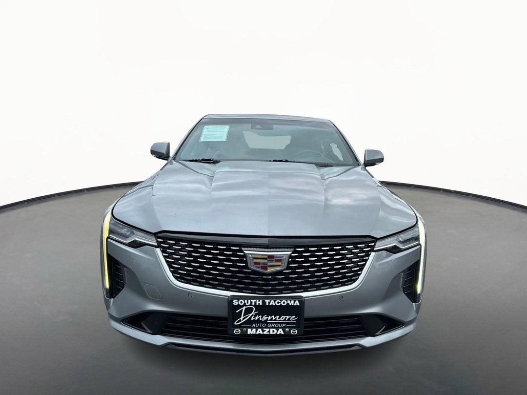 2023 Cadillac CT4 Premium Luxury