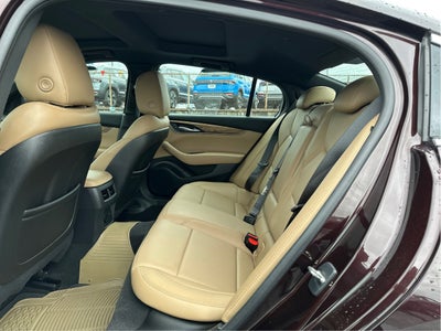 2020 Cadillac CT5 Premium Luxury