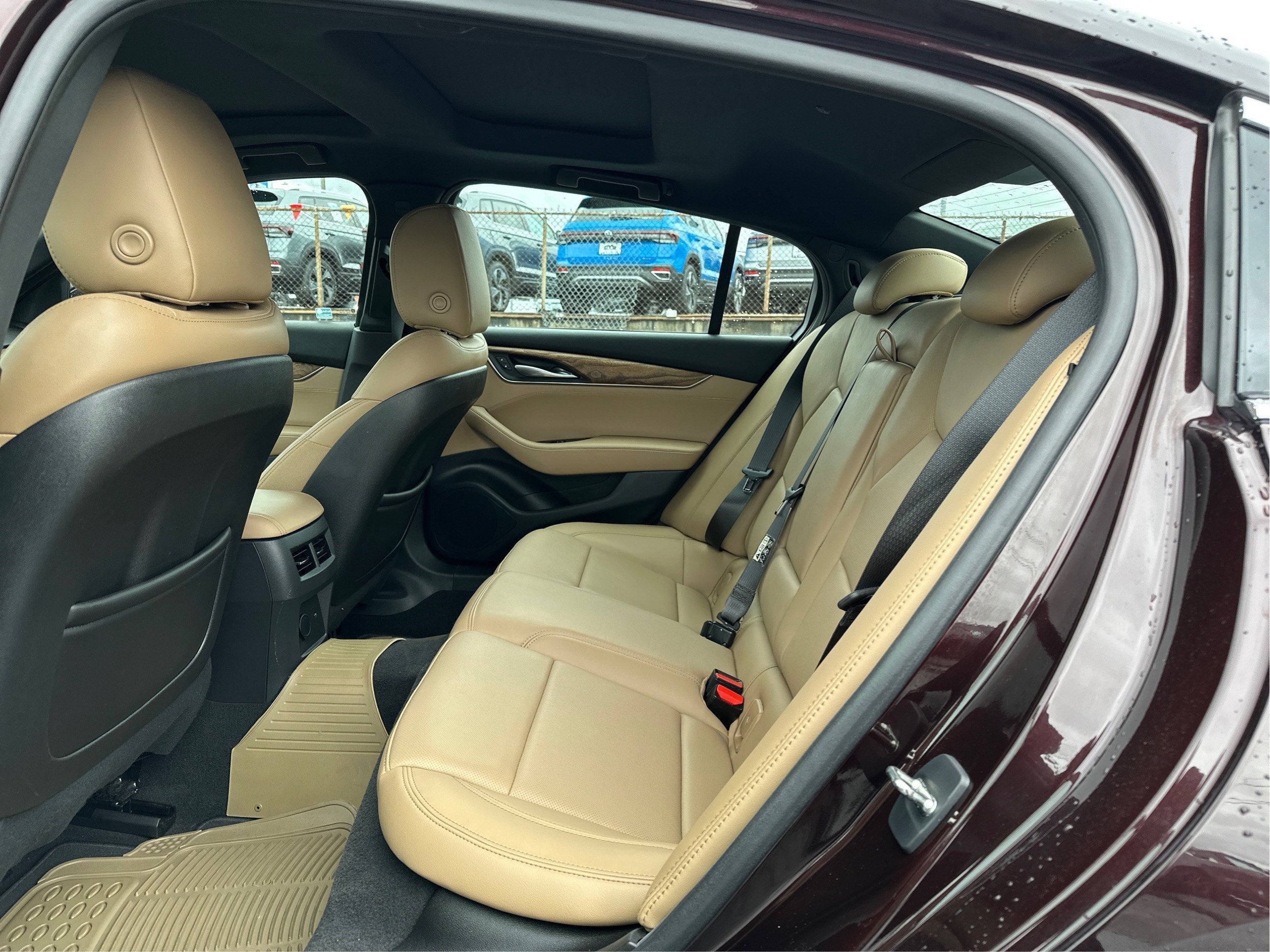2020 Cadillac CT5 Premium Luxury