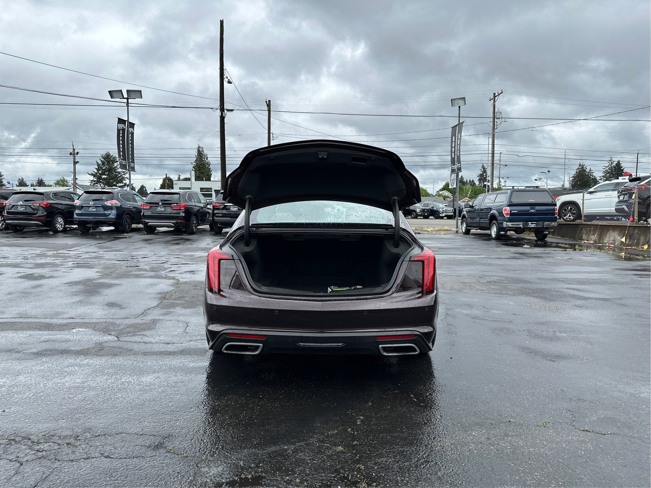 2020 Cadillac CT5 Premium Luxury