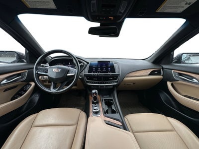 2020 Cadillac CT5 Premium Luxury