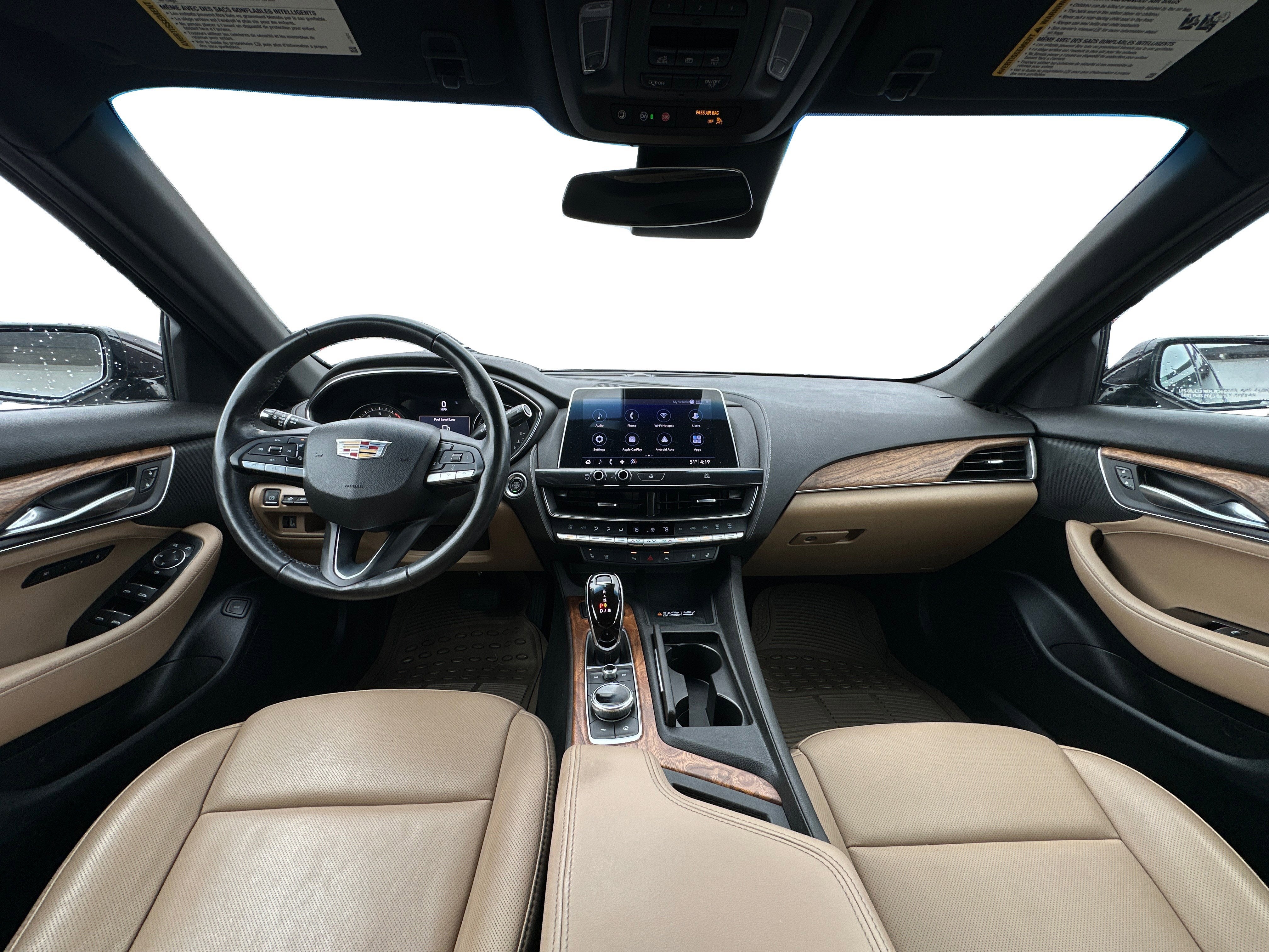 2020 Cadillac CT5 Premium Luxury