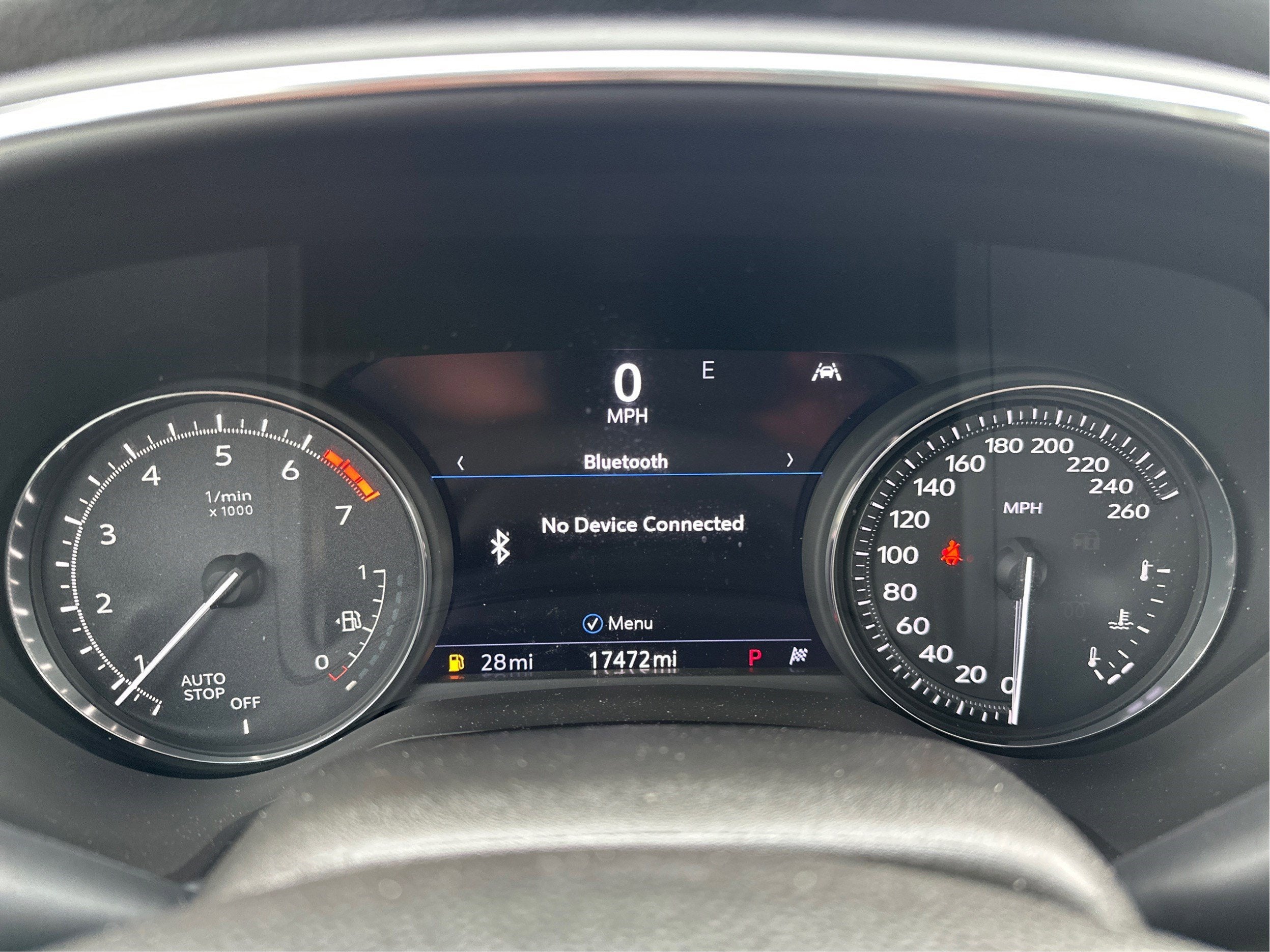 2020 Cadillac CT5 Premium Luxury