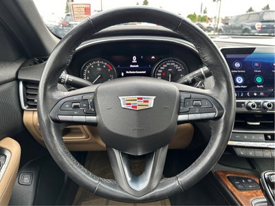 2020 Cadillac CT5 Premium Luxury