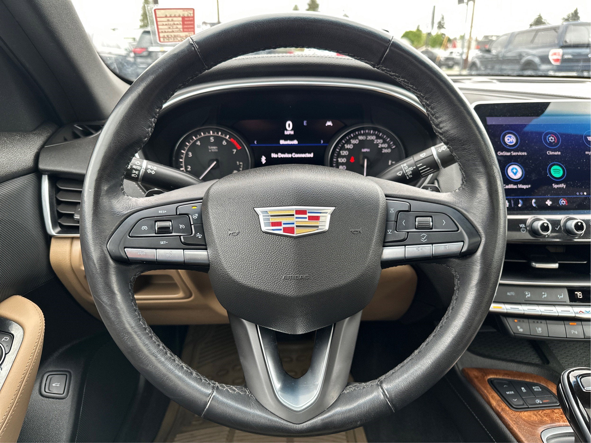 2020 Cadillac CT5 Premium Luxury