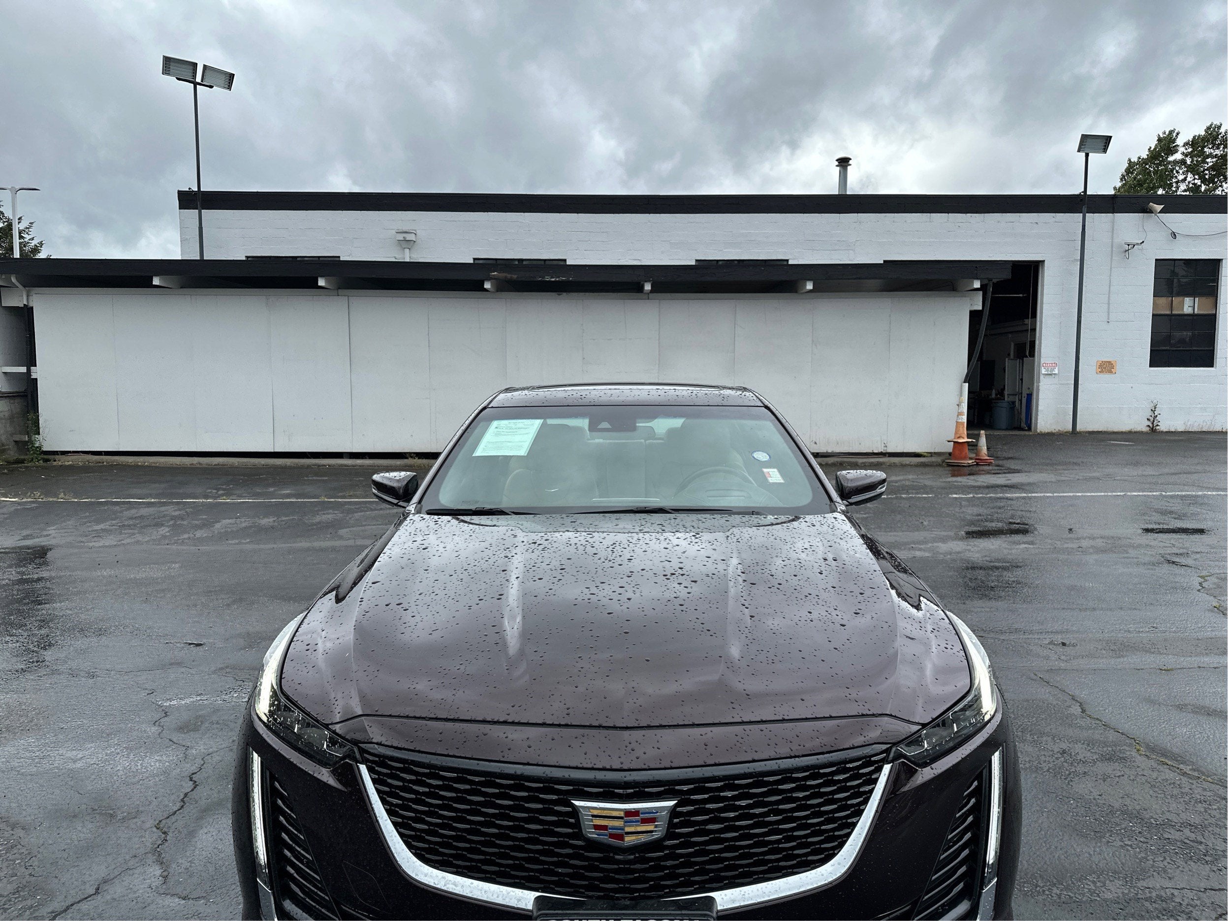 2020 Cadillac CT5 Premium Luxury