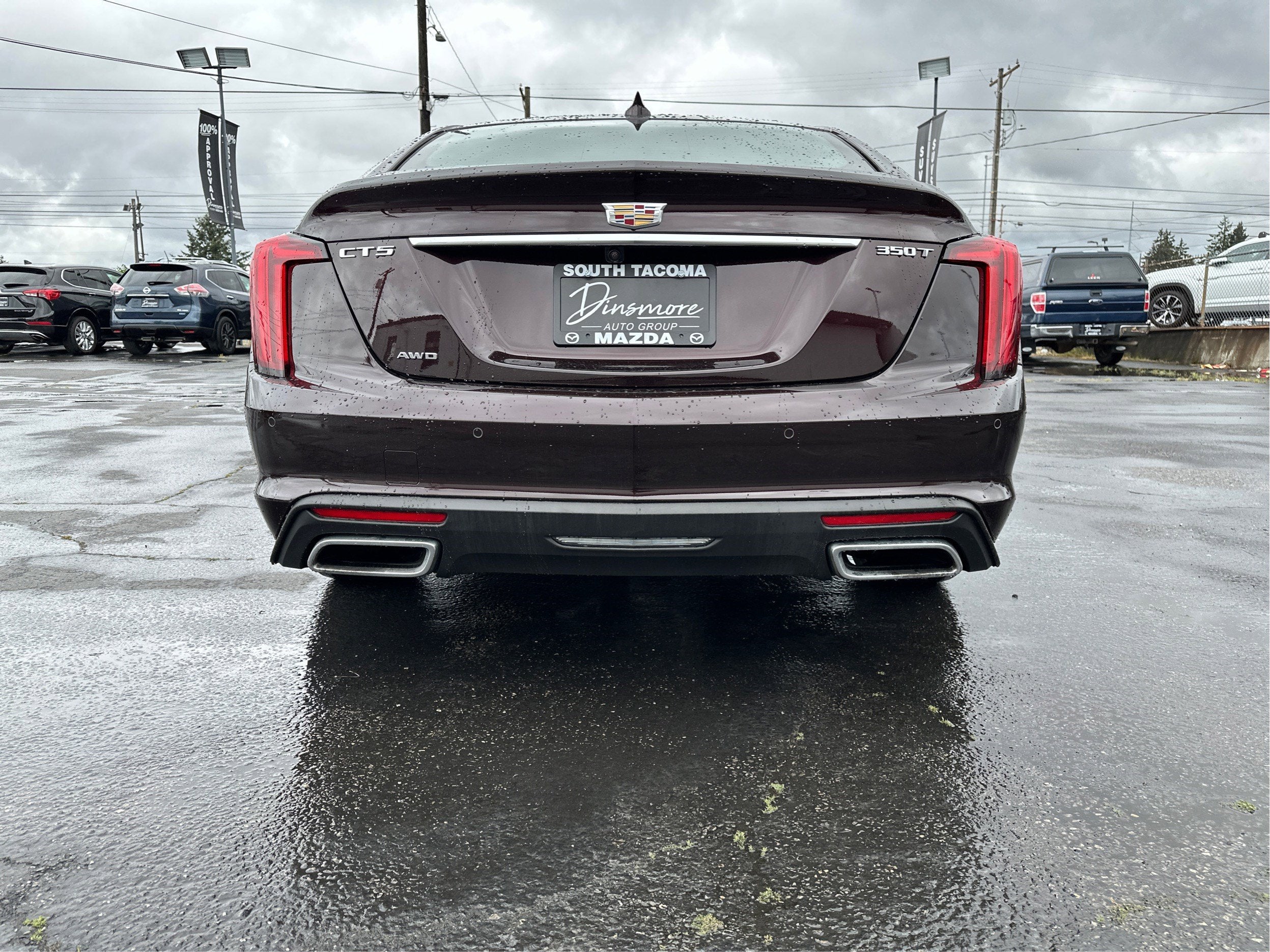 2020 Cadillac CT5 Premium Luxury