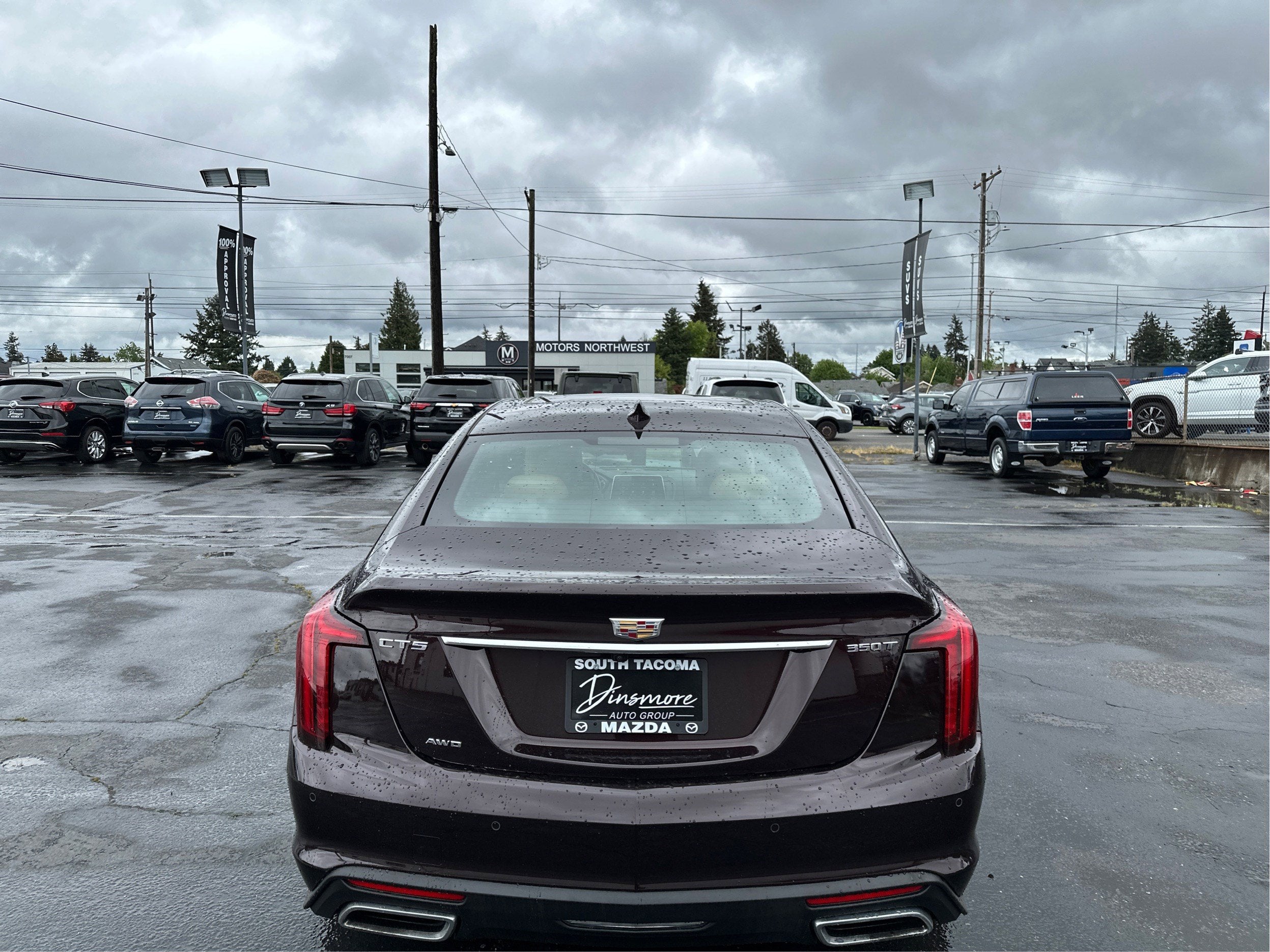 2020 Cadillac CT5 Premium Luxury