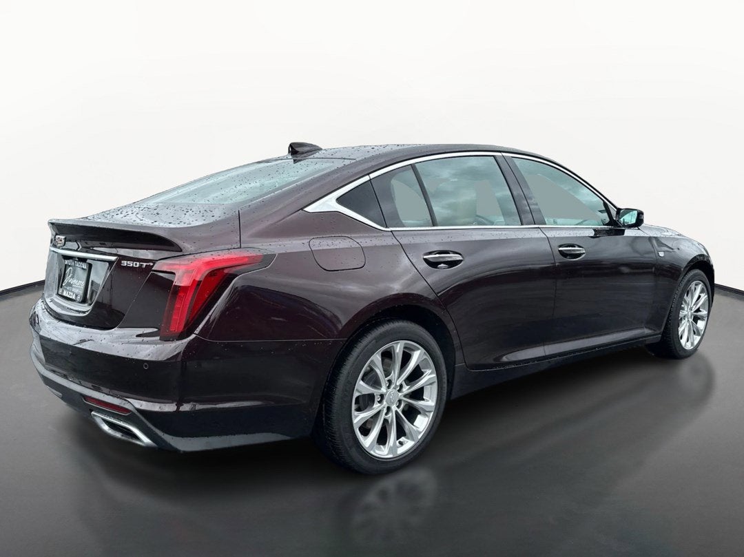 2020 Cadillac CT5 Premium Luxury