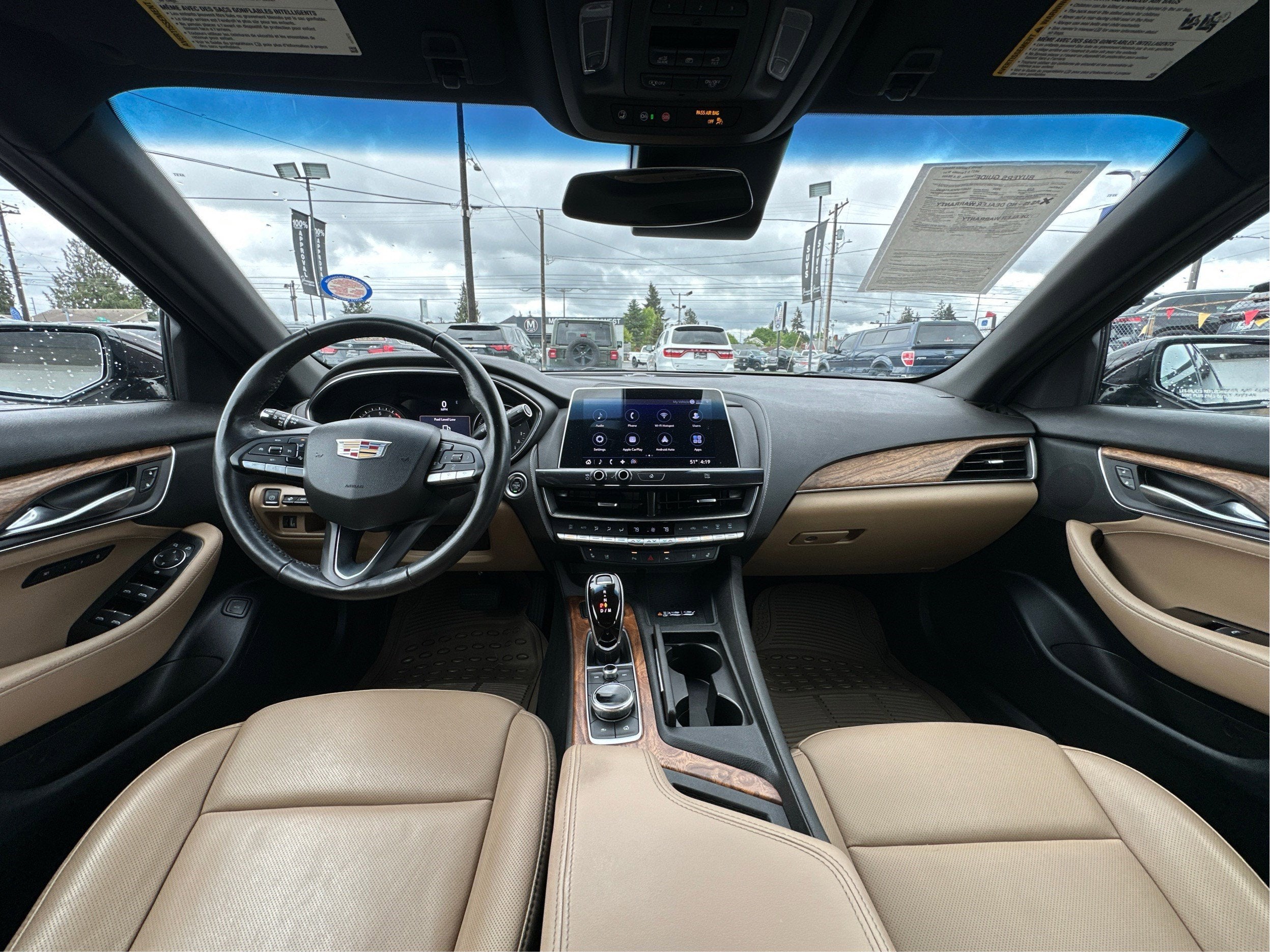 2020 Cadillac CT5 Premium Luxury