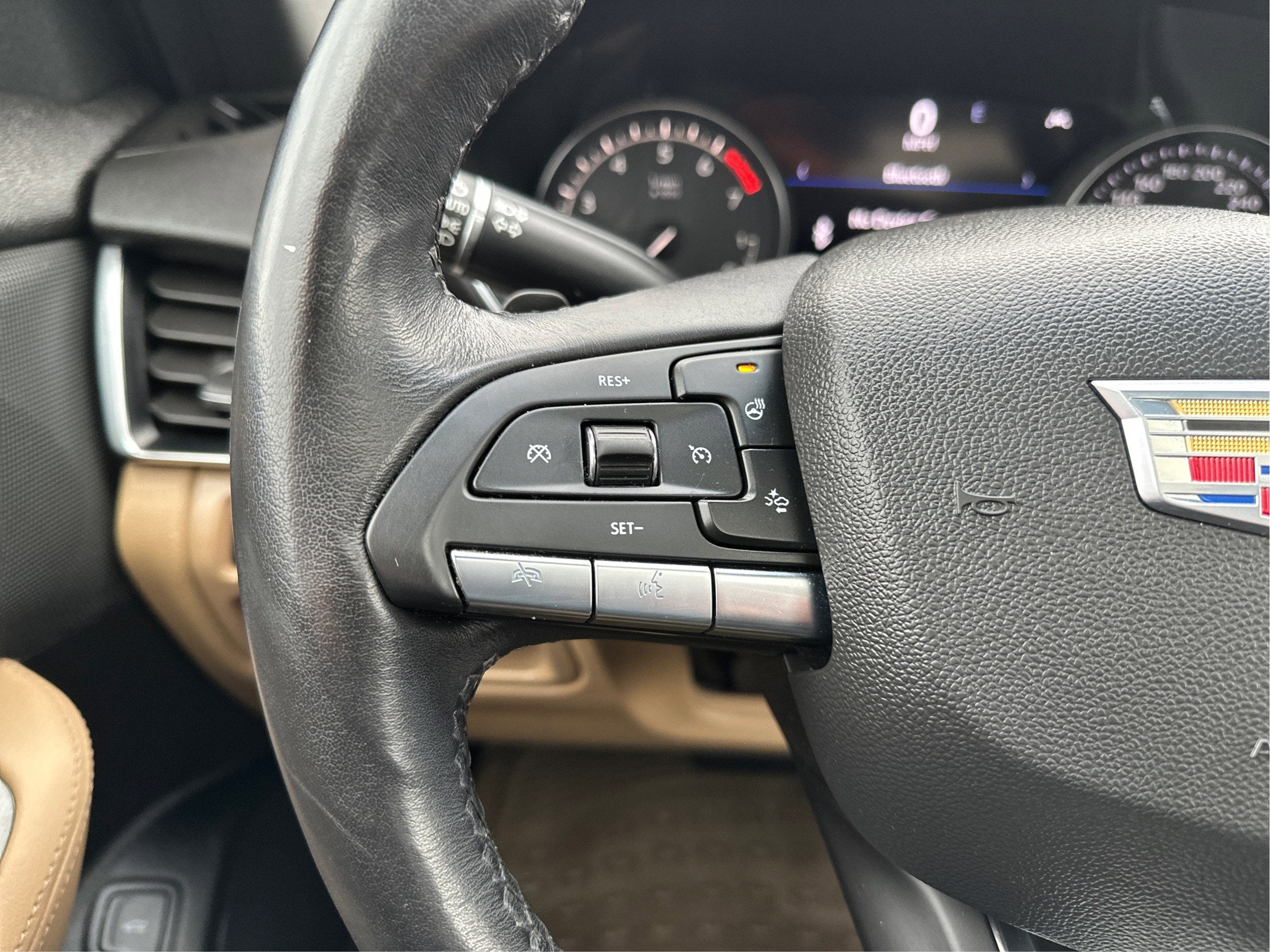 2020 Cadillac CT5 Premium Luxury