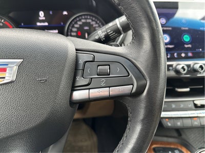 2020 Cadillac CT5 Premium Luxury
