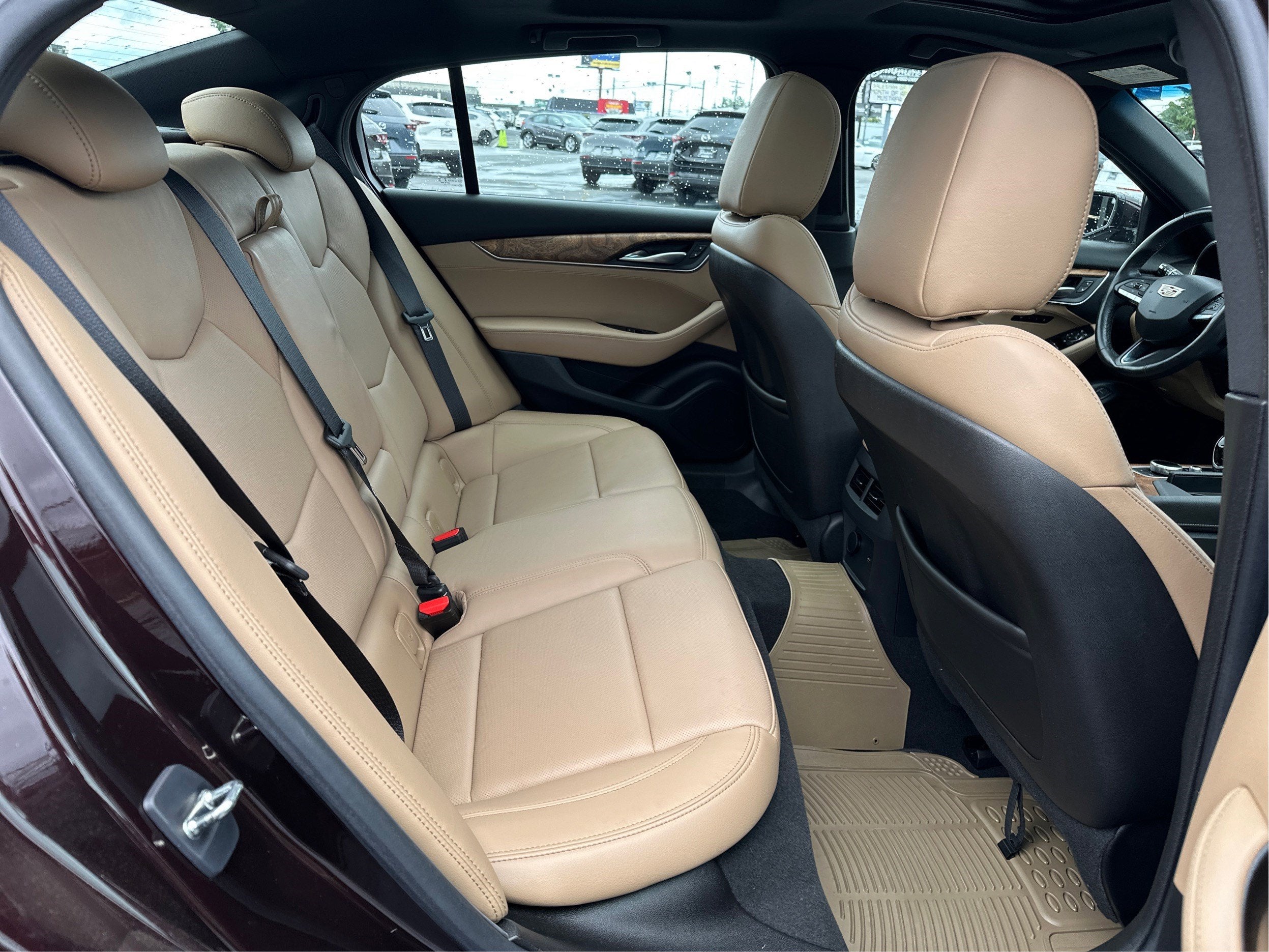 2020 Cadillac CT5 Premium Luxury