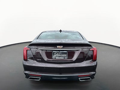 2020 Cadillac CT5 Premium Luxury