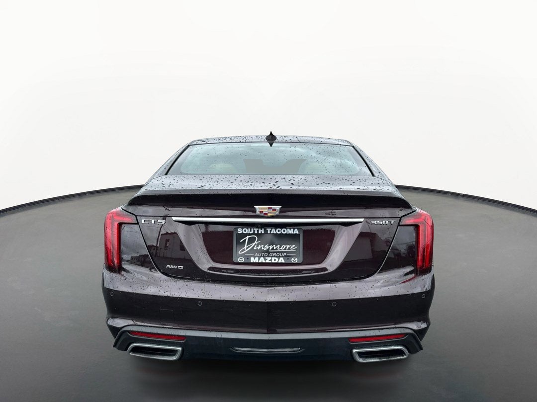 2020 Cadillac CT5 Premium Luxury