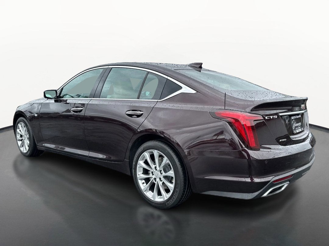 2020 Cadillac CT5 Premium Luxury