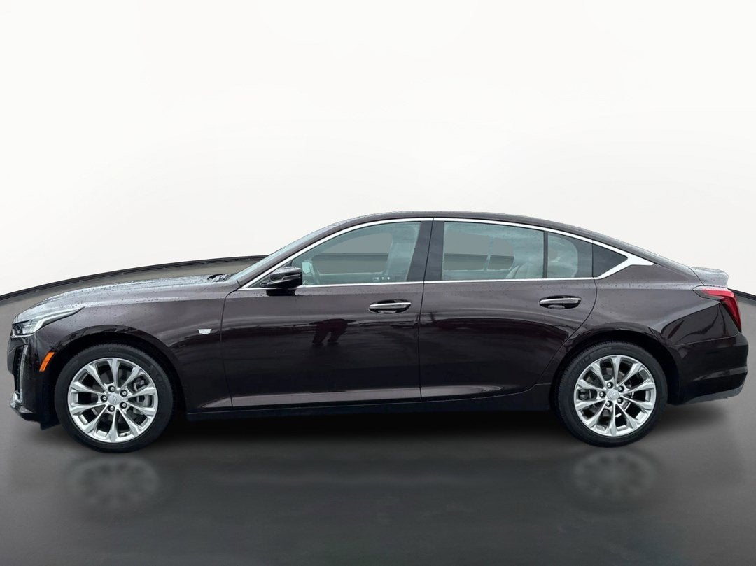 2020 Cadillac CT5 Premium Luxury