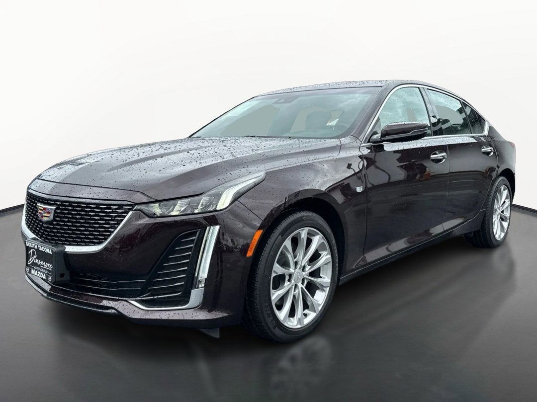2020 Cadillac CT5 Premium Luxury