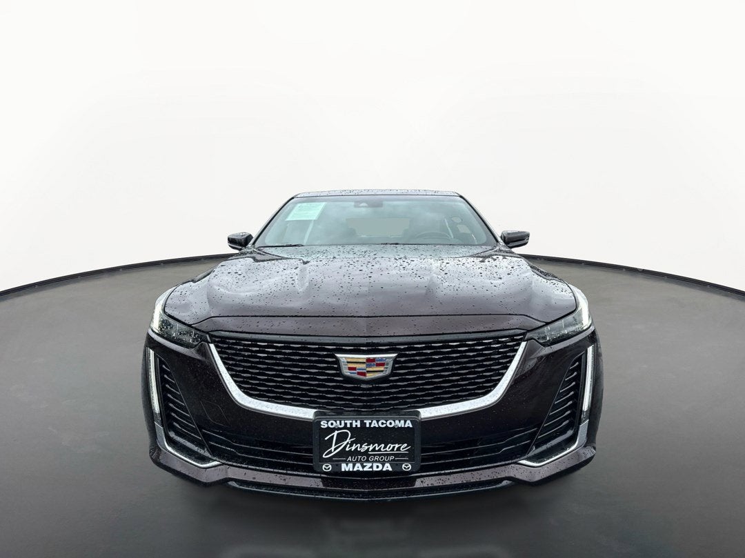 2020 Cadillac CT5 Premium Luxury