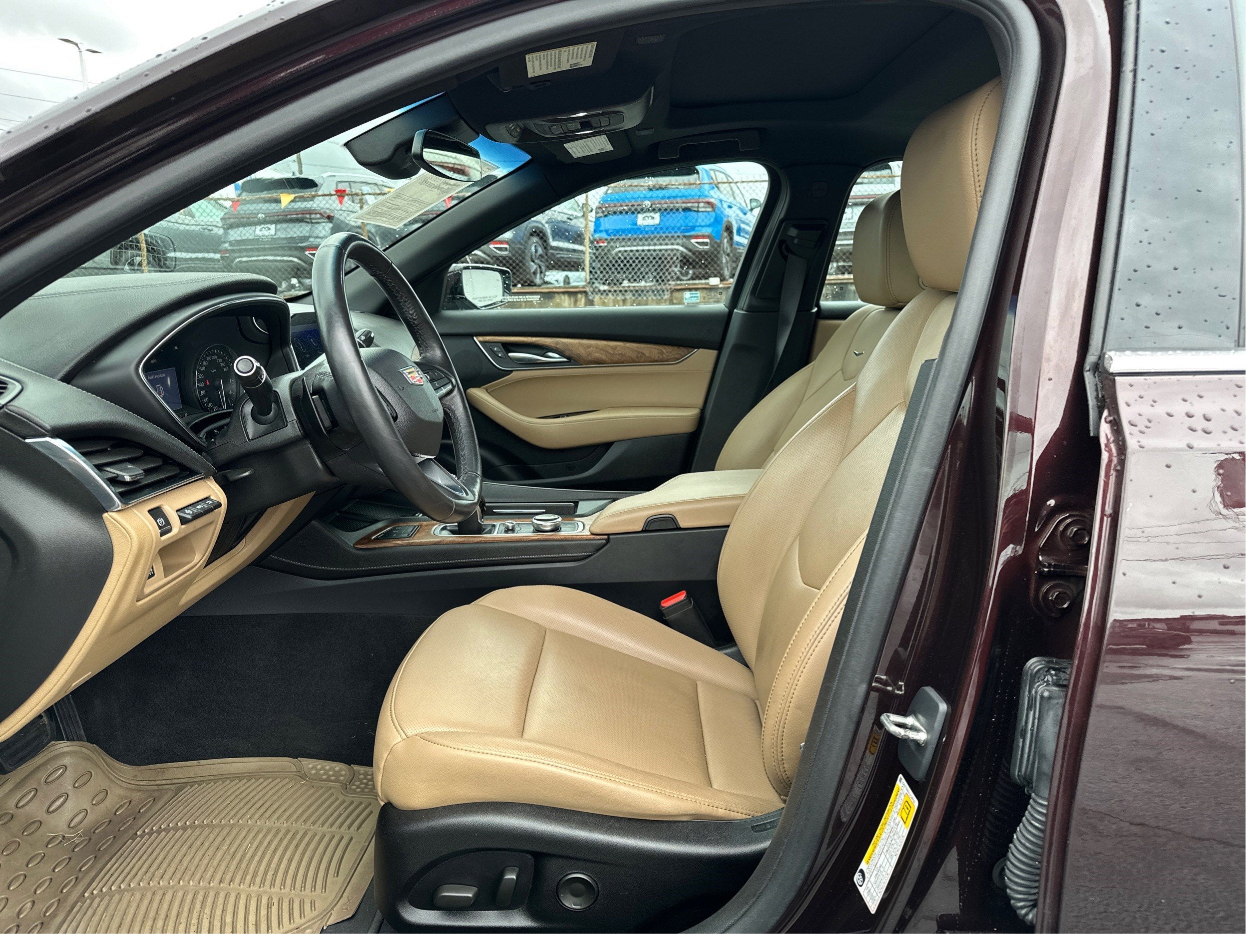 2020 Cadillac CT5 Premium Luxury