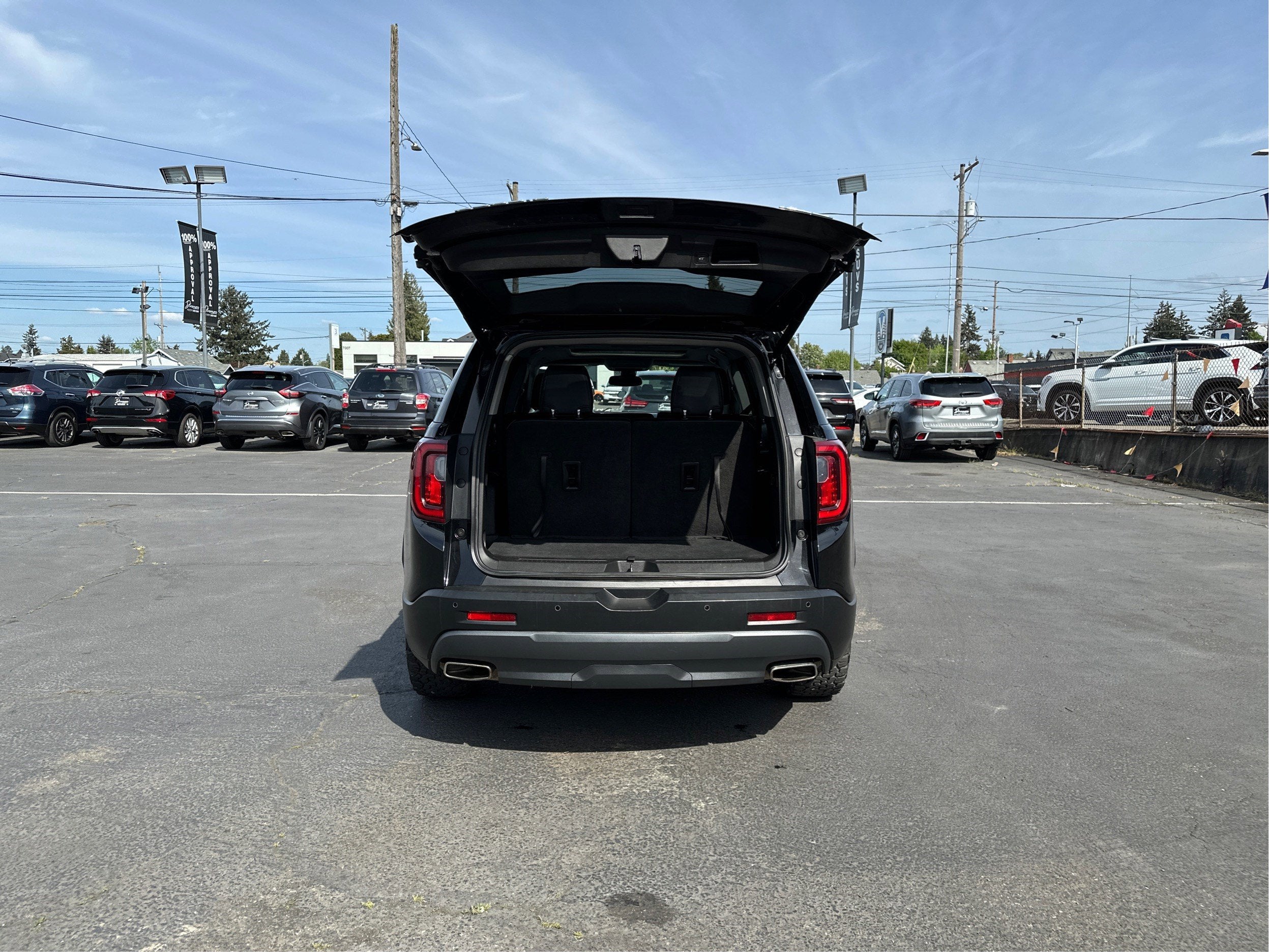 2021 GMC Acadia AT4