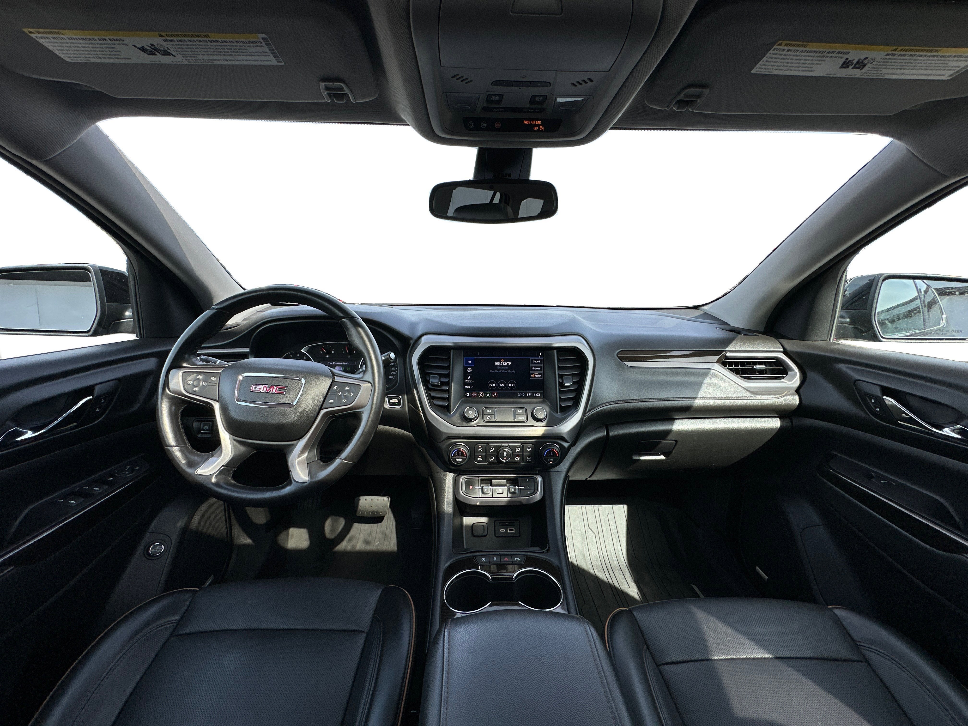 2021 GMC Acadia AT4