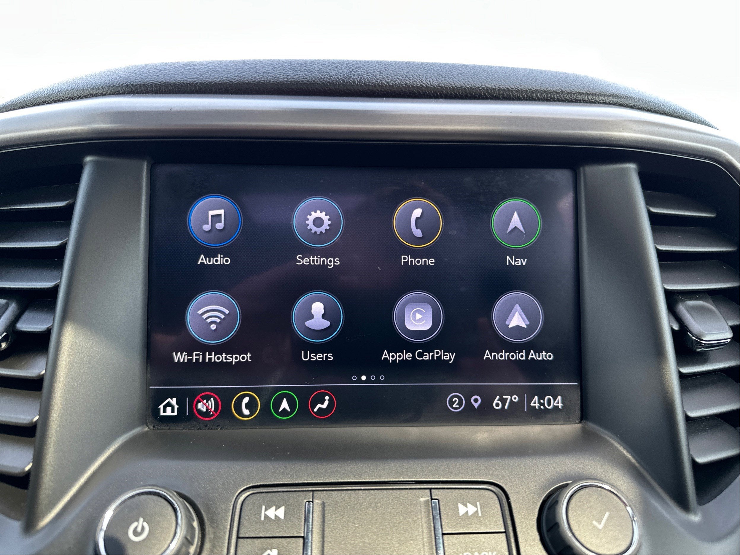 2021 GMC Acadia AT4