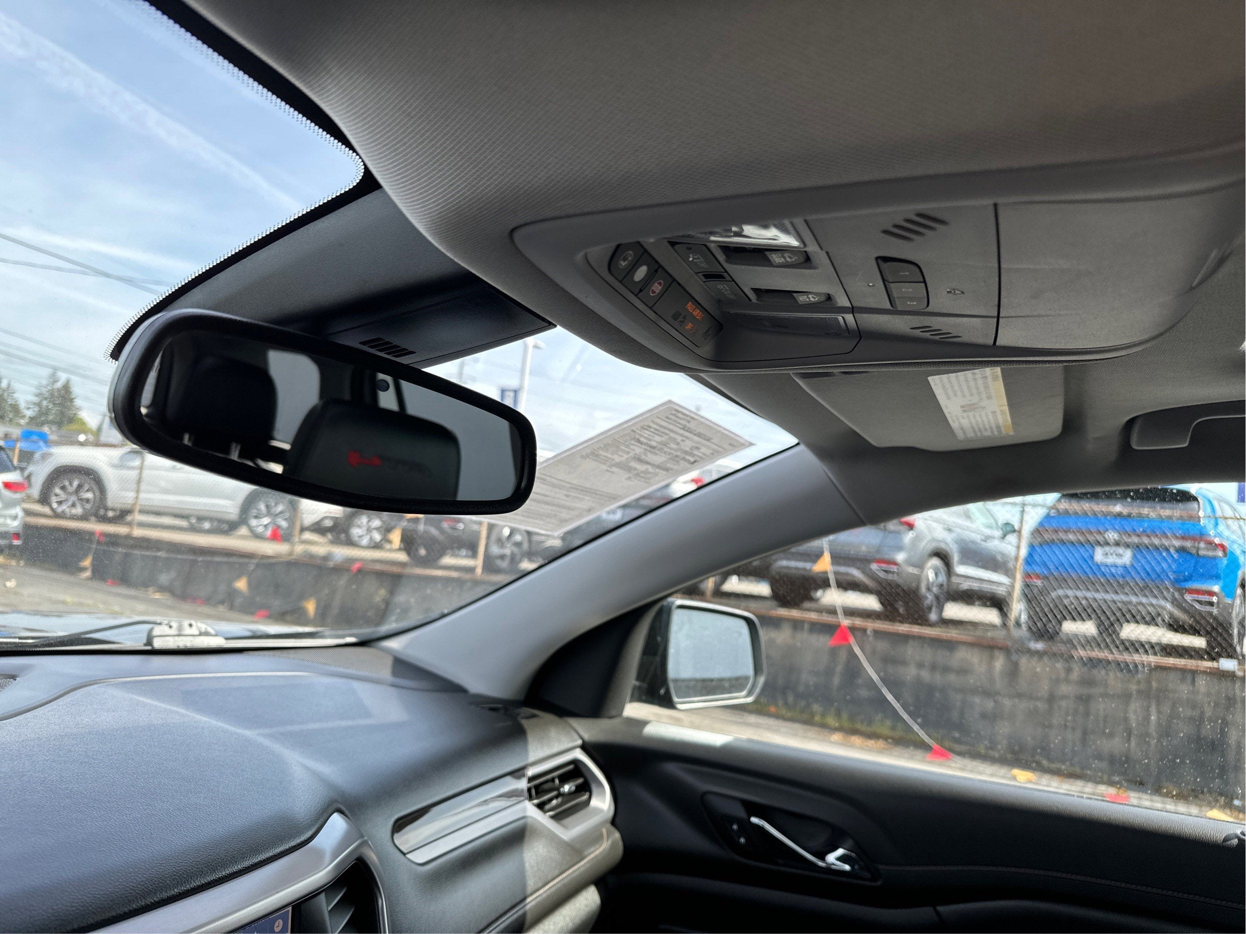 2021 GMC Acadia AT4