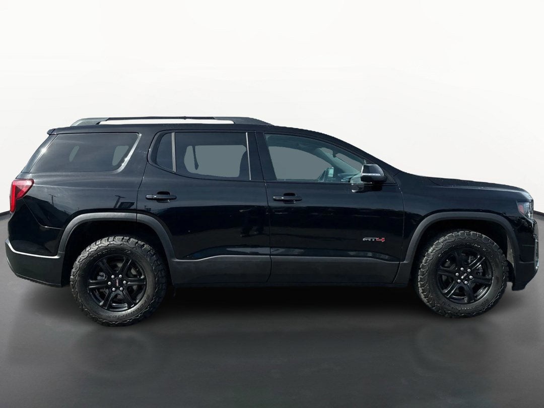 2021 GMC Acadia AT4