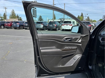 2021 GMC Acadia AT4